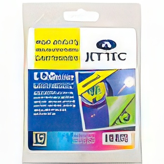 Epson Stylus S 22 / SX 125 - Multipack Epson T1281 / T1282 / T1283 / T1284: Black + Cyan + Magenta + Yellow Compatible