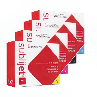 Gel cartridge Yellow for sublimation for Ricoh GX e2600 / e3300N (SubliJet R)
