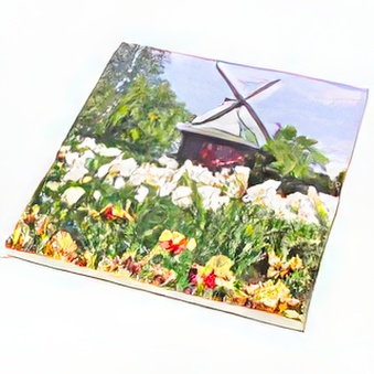 Płytka ceramiczna do sublimacji (15 x 15 cm)