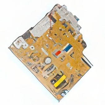 HP LaserJet 3050 / 3052 / 3055 - Power Supply Assembly - HP LJ 3052 / 3055