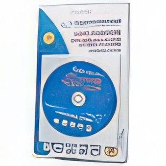 Płyta czyszcząca CD-ROM / DVD - ROM / CD - Audio