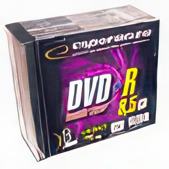 Esperanza DVD+R 8,5 GB, 8x speed Płyty pakowane pojedynczo (slim)