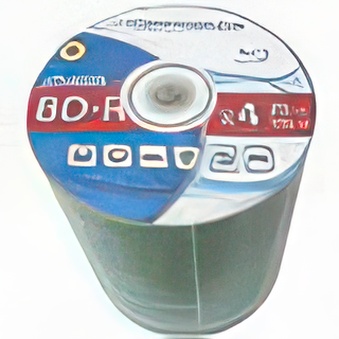 Esperanza BD-R (Blu-ray) 25GB, 4x speed, z nawierzchnią do drukowania w drukarce atramentowej. Płyty pakowane po 100 sztuk (szpindel).