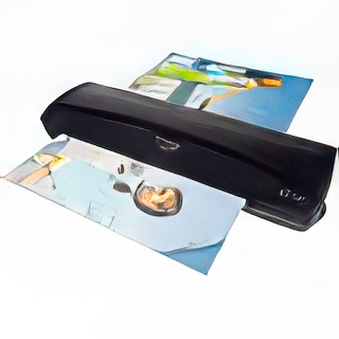 Laminator Olympia A 230 (A4)