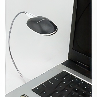 Lampka diodowa do notebooka USB 13 Diod LED