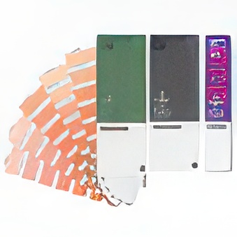 PANTONE Plus Series Designer Field Guide Set (coated / uncoated)