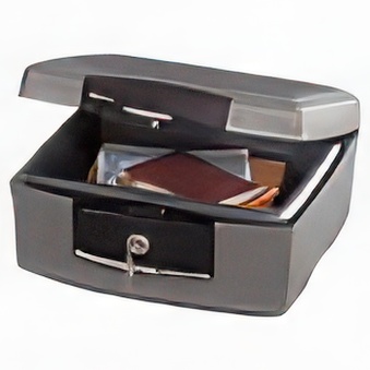 Kasetka wodo i ognioodporna H2100 SentrySafe