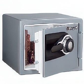 Sejf ognioodporny z zamkiem szyfrowym mechanicznym MS0200 SentrySafe