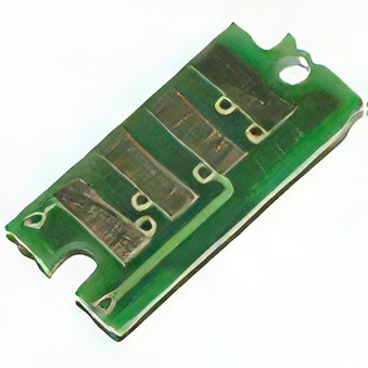 Counter chip Epson Aculaser C 1700 Black
