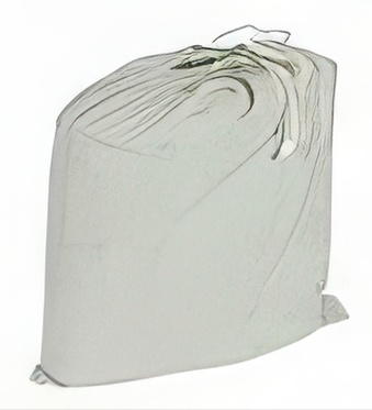 Worek na buty do nadruku do sublimacji (370 x 420 mm)