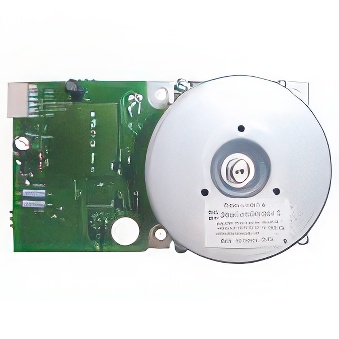 HP Color LaserJet 2550 - Fusing Motor Assembly