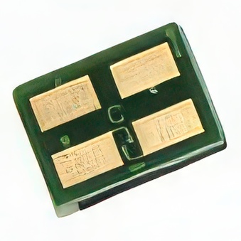 Counter chip Samsung CLP 300 Cyan