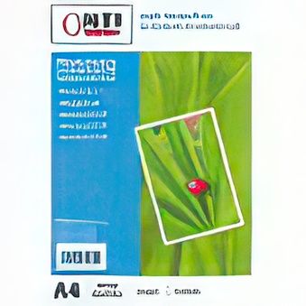 Photo paper double-sided, matt