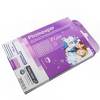 Papier fotograficzny matowy, dwustronny (10 x 15 cm)