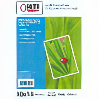 Papier fotograficzny dwustronny matowo-błyszczący (10 x 15 cm)