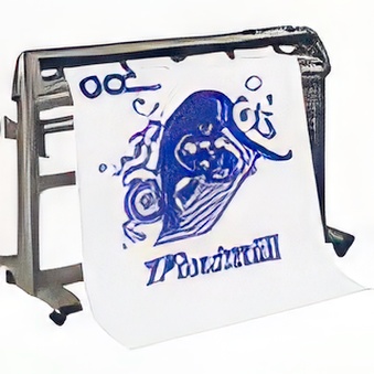 Cutting plotter PUMA III S-60