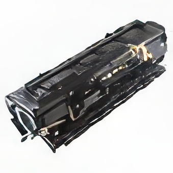 Fuser Unit - Samsung CLP 660