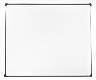 Tablica magnetyczna w ramie aluminiowej 60 x 90 cm - uszkodzona