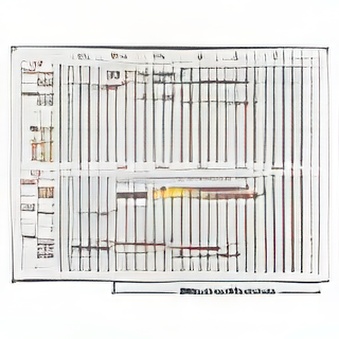 PROFESSIONAL year planning board 90 x 120 cm - damaged - damaged