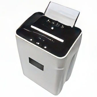 Small Paper Shredder Olympia PS 706.3 CCD with feeder