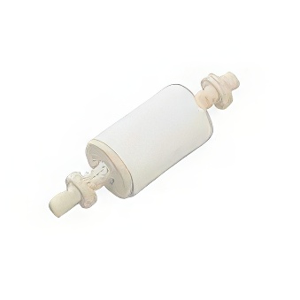 Brother Fax 2920 - Fuser Cleaner Pinch Roller Assembly