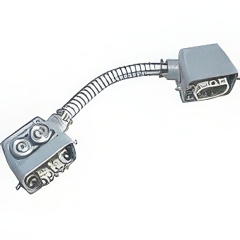 Extension for heat plate