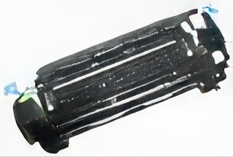 QMS / Konica / Minolta Magicolor 1690MF - Fuser Unit