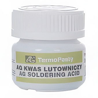 Acid for soldering