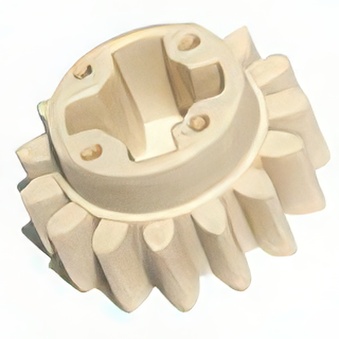 HP Color LaserJet 3600 / 3800 - Fuser Gear (15T)