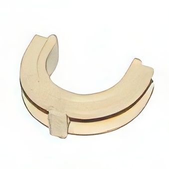 HP LaserJet 1000 / 1200 - Bushing Pressure Roller
