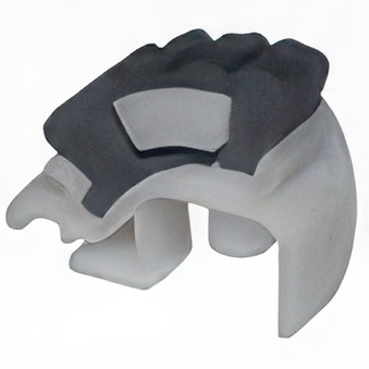 HP Color LaserJet 4500 / 4550 - Redesigned Pickup Roller - 500 Sheet
