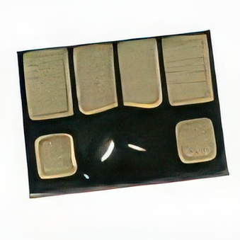 Autoreset chip HP 80 Black