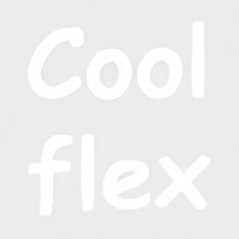 Cool Flex white - 1 ml