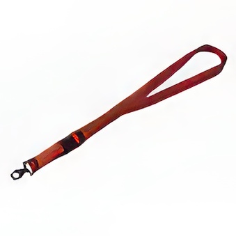 Logoband claret