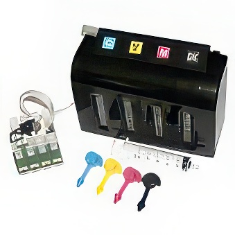 System stałego zasilania do Epson Stylus SX 620 / 625