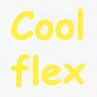 Cool Flex yellow - 1 ml