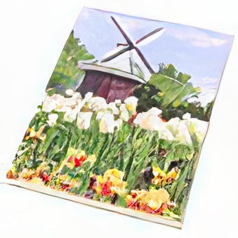 Tile for sublimation (20 x 15 cm)