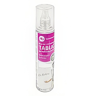 Płyn czyszczący do tablic suchościeralnych 250ml