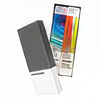 PANTONE Plus Formula Guide Plus Series (coated / uncoated)