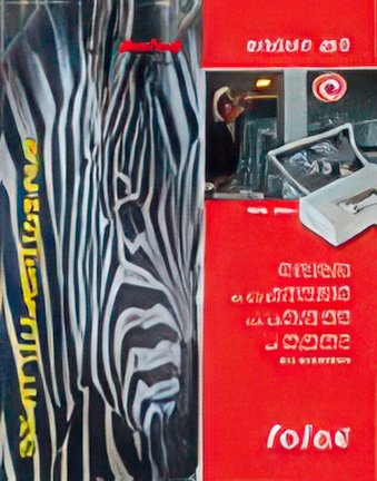 Silver, glossy film - Sticky Jet Si