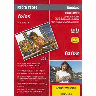 Papier fotograficzny błyszczący, szybkoschnący - Fotojet Instant Dry