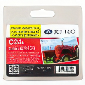 Techjet Designer 720 C - Cartrige Calcomp / Techjet Designer 720C Black Compatible