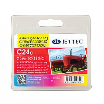 Canon S 200 / 300 / 330 - Cartrige Canon BCI-24C / BCI-21C Color Compatible