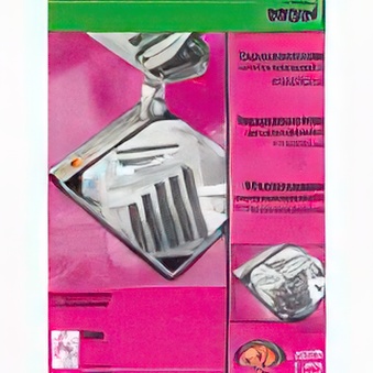 Clear film - LF 419