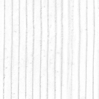 Lined structure finish