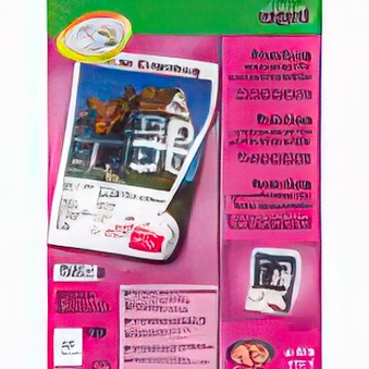 Photo paper glossy two-sided - LP 341