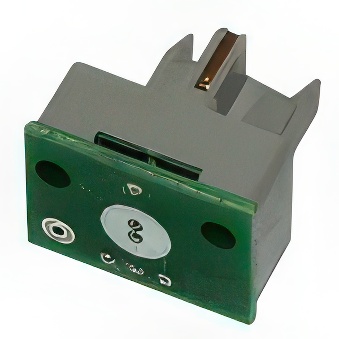 Sharp AR 121 / 122 / 151 / 152 / 153 / AR M 150 / 155 (AR152 / AR168T) - Chip zliczający Black - Sharp AR 151 / AR M 150 / 155