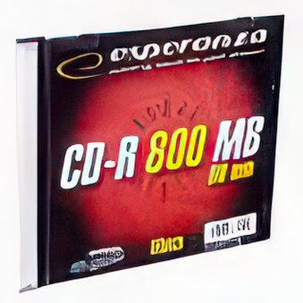 Esperanza, 56x speed Płyty pakowane pojedynczo (slim)