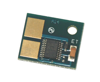 Chip zliczający Lexmark C 750 Magenta