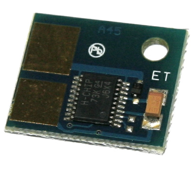 Chip zliczający Lexmark C 750 Black